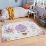 Conceptum Alfombra Hmı Kdc-34 Multicolor 180 x 280 cm